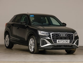 Audi Q2 feature image