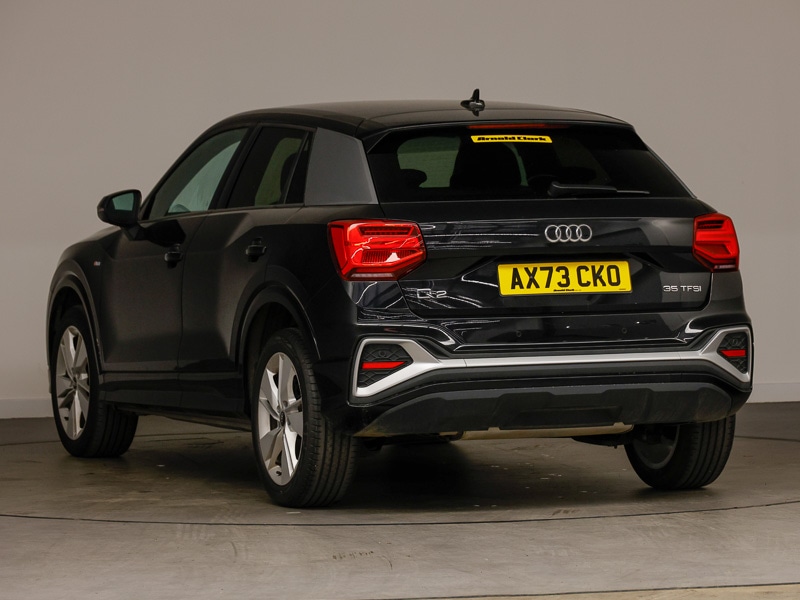 Used Audi Q2 2023 for sale - 77798866: Photo 3