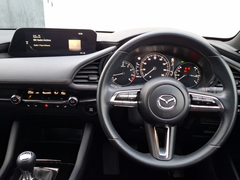 Used Mazda Mazda3 2022 for sale - 76752302: Photo 7