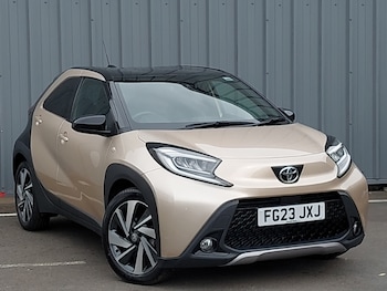 Toyota Aygo X feature image