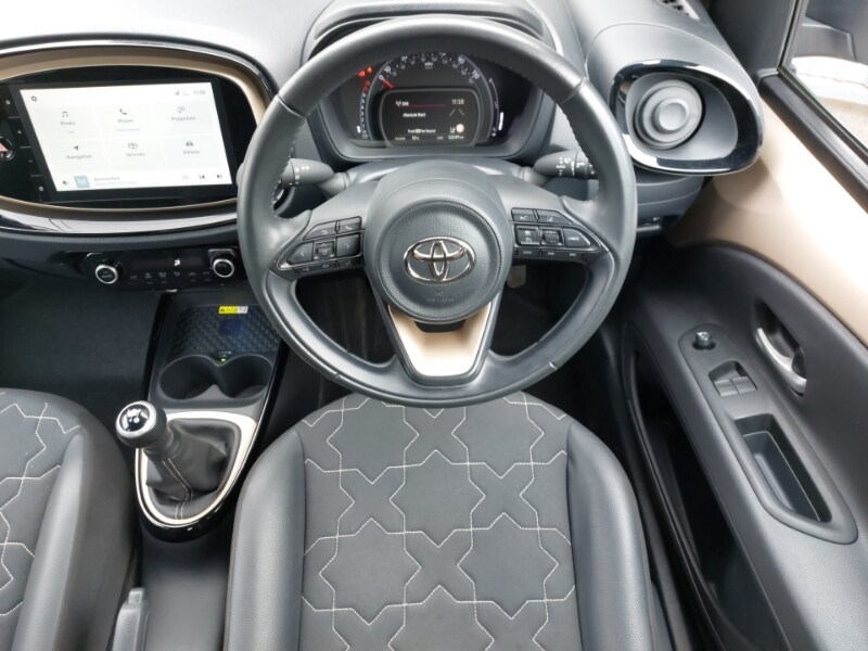 Used Toyota Aygo X 2023 for sale - 77817386: Photo 7