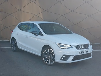Used SEAT Ibiza 2024 for sale - 78547641: Photo