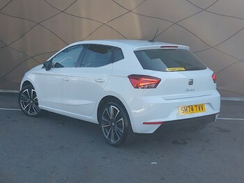 Used SEAT Ibiza 2024 for sale - 78547641: Photo