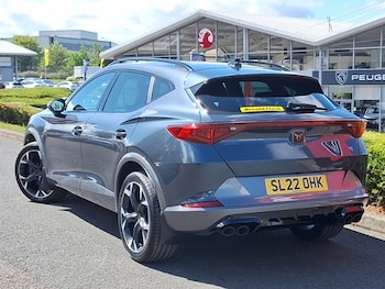 Used Cupra Formentor 2022 for sale - 79086344: Photo