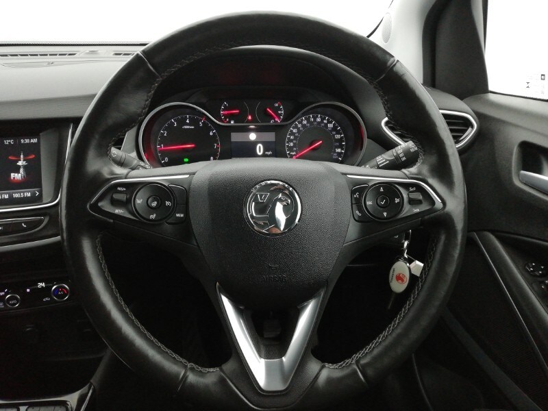 Used Vauxhall Crossland 2021 for sale - 76544088: Photo 11