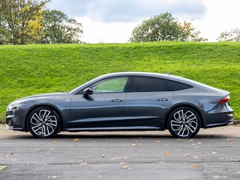 Used Audi A7 2023 for sale - 76779183: Photo