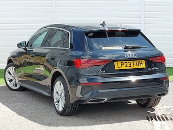 Used Audi A3 2023 for sale - 79056038: Photo