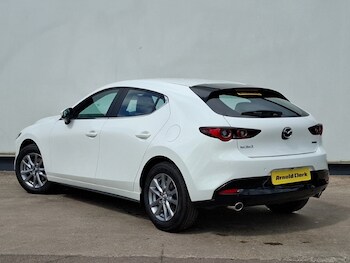 Used Mazda Mazda3 2025 for sale - 75899949: Photo
