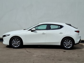 Used Mazda Mazda3 2025 for sale - 75899949: Photo