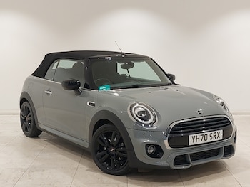 Used MINI Convertible 2020 for sale - 78455195: Photo
