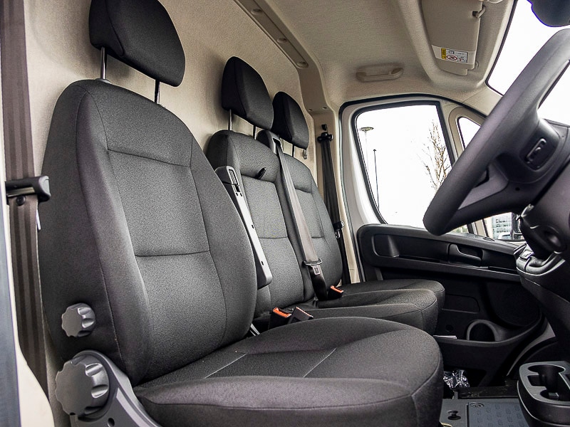 Used Citroen Relay 2025 for sale - 76704948: Photo 9