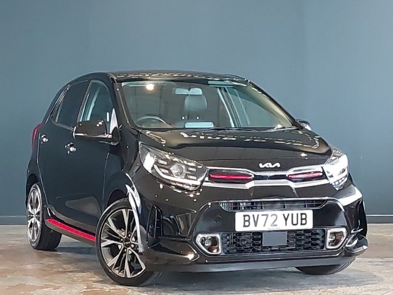 Used Kia Picanto 2022 for sale - 76195157: Photo 1