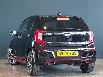 Used Kia Picanto 2022 for sale - 76195157: Photo 3