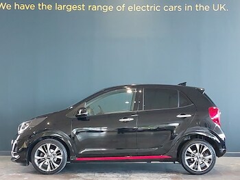 Used Kia Picanto 2022 for sale - 76195157: Photo 4