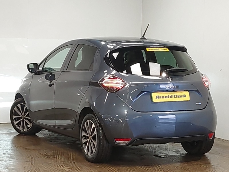 Used Renault Zoe 2022 for sale - 78114427: Photo 3