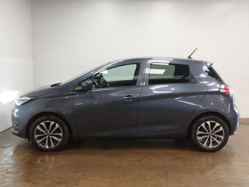 Used Renault Zoe 2022 for sale - 78114427: Photo 4