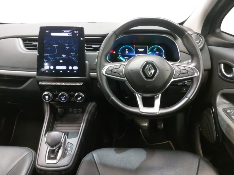 Used Renault Zoe 2022 for sale - 78114427: Photo 7