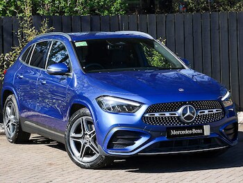 Mercedes-Benz GLA feature image