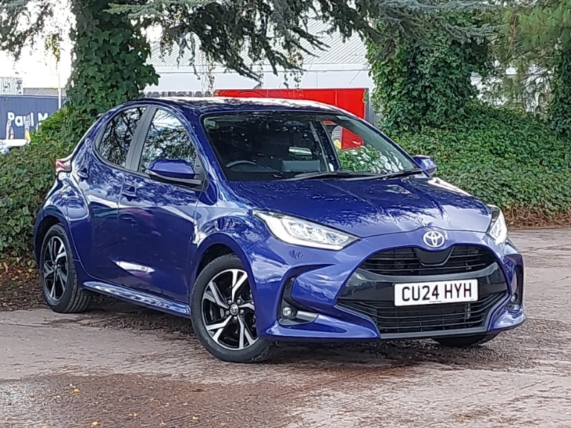 Used Toyota Yaris 2024 for sale - 76335295: Photo 1