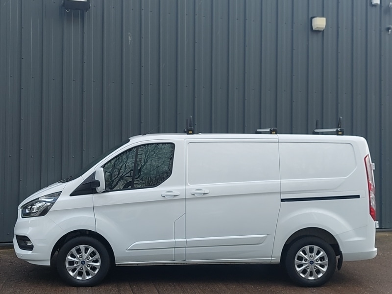Used Ford Transit Custom 2022 for sale - 77624433: Photo 4