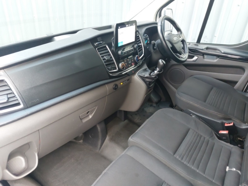 Used Ford Transit Custom 2022 for sale - 77624433: Photo 5