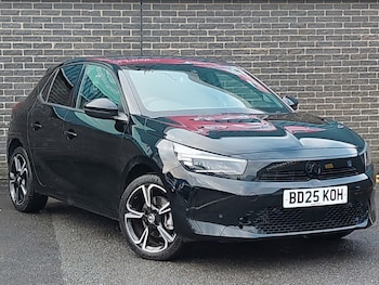 2025 - 1.2 Turbo GS 5dr Auto