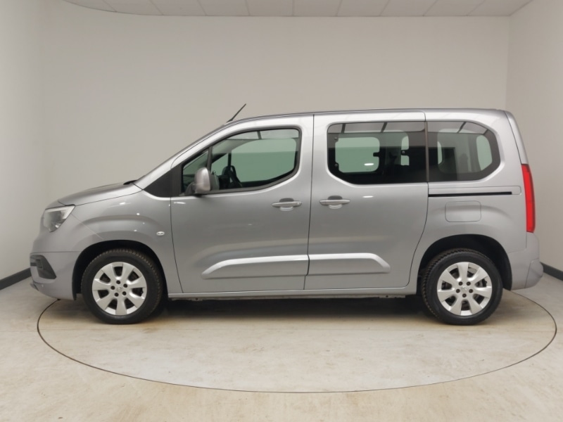 Used Vauxhall Combo Life 2020 for sale - 77875400: Photo 4