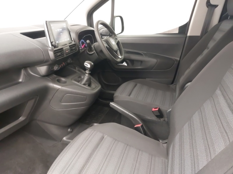 Used Vauxhall Combo Life 2020 for sale - 77875400: Photo 5