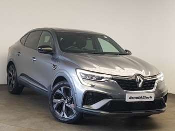 2022 - 1.6 E-TECH Hybrid 145 R.S. Line 5dr Auto