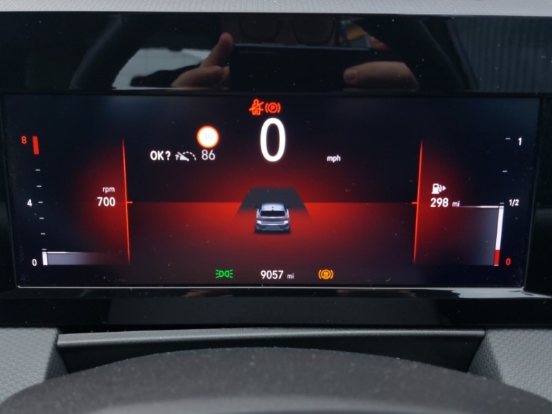 Used Vauxhall Astra 2022 for sale - 76492582: Photo 10