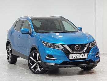 Used Nissan Qashqai 2021 for sale - 79342887: Photo