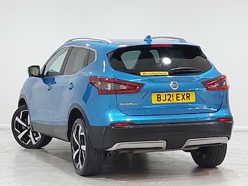 Used Nissan Qashqai 2021 for sale - 79342887: Photo