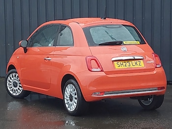 Used Fiat 500 2023 for sale - 78312931: Photo