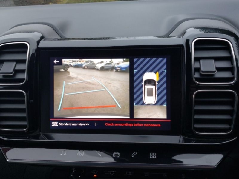 Used Citroen C5 Aircross 2022 for sale - 76708663: Photo 10