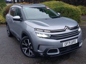 Citroen - C5 Aircross
