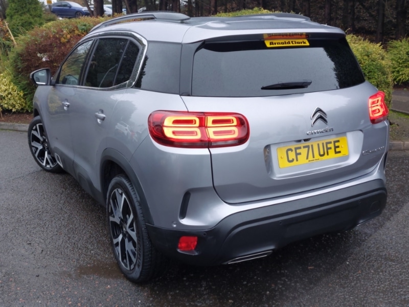 Used Citroen C5 Aircross 2022 for sale - 76708663: Photo 3