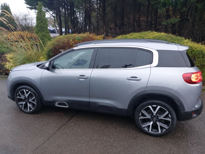 Used Citroen C5 Aircross 2022 for sale - 76708663: Photo 4