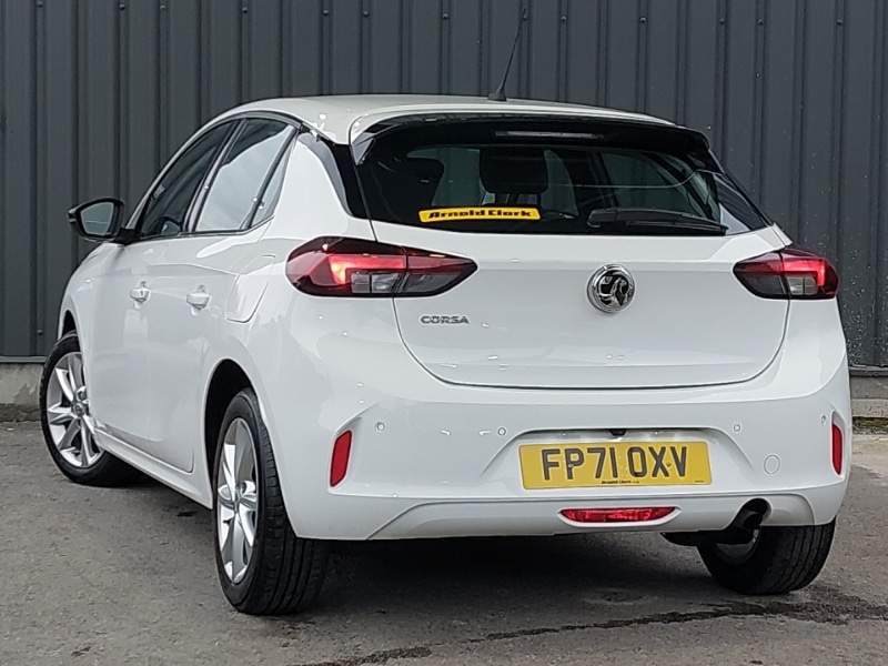 Used Vauxhall Corsa 2021 for sale - 77597476: Photo 3