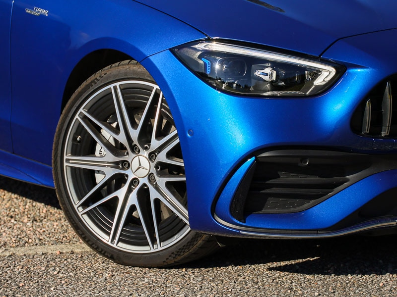 Used Mercedes-Benz C Class 2024 for sale - 77389486: Photo 9