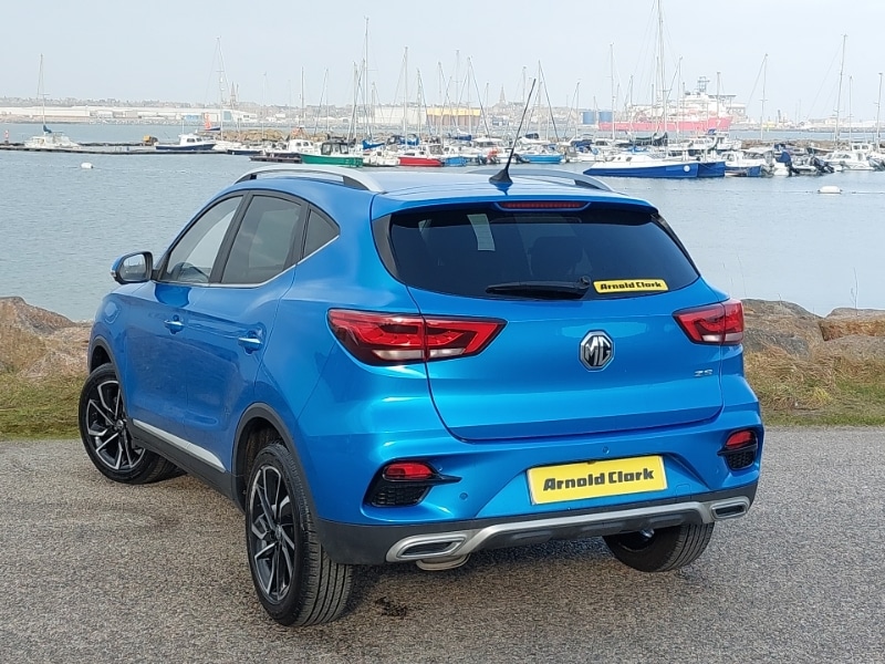 Used MG MG ZS 2024 for sale - 77889821: Photo 3