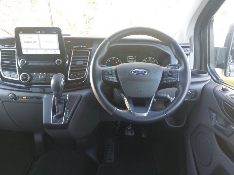 Used Ford Transit Custom 2021 for sale - 77597182: Photo 7
