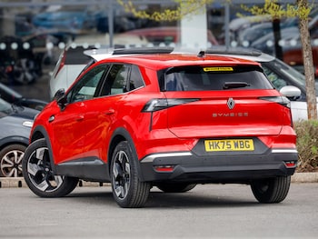 Used Renault Symbioz 2025 for sale - 79332186: Photo