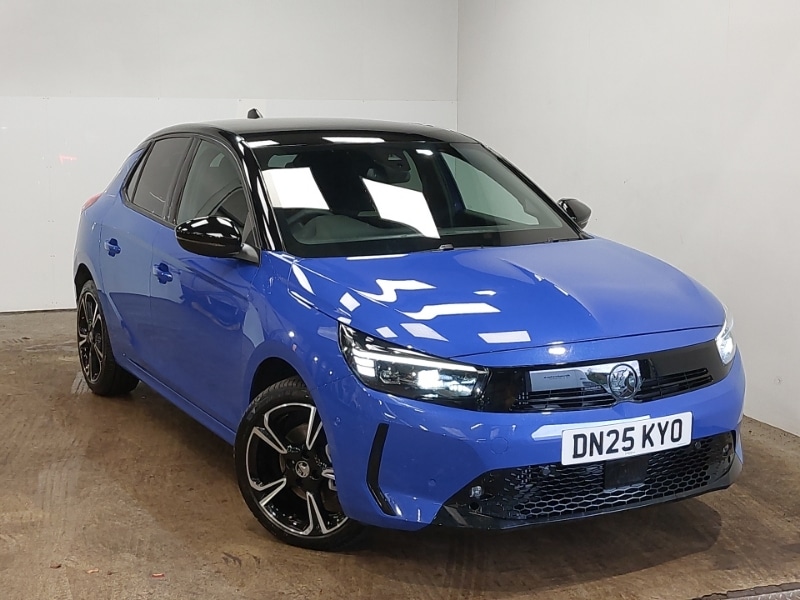 Used Vauxhall Corsa 2025 for sale - 76816683: Photo 1