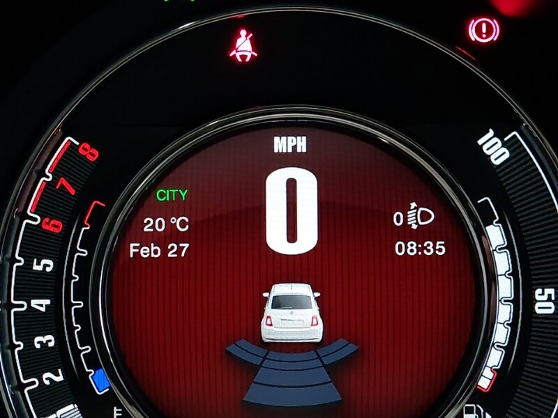 Used Fiat 500 2023 for sale - 77690337: Photo 11