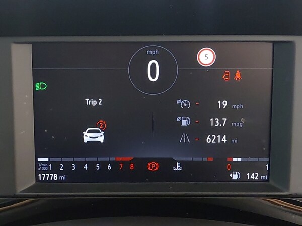 Used Vauxhall Mokka 2022 for sale - 76195161: Photo 11