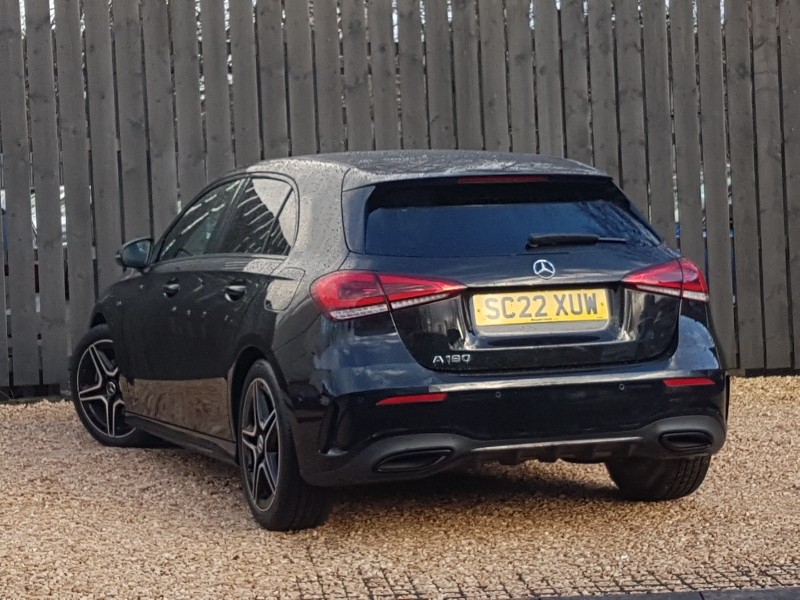 Used Mercedes-Benz A-Class 2022 for sale - 77003858: Photo 3