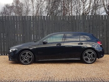 Used Mercedes-Benz A-Class 2022 for sale - 77003858: Photo