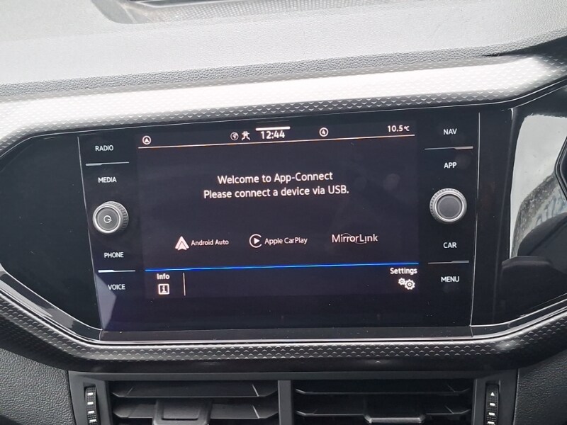 Used Volkswagen T-Cross 2022 for sale - 78013900: Photo 10