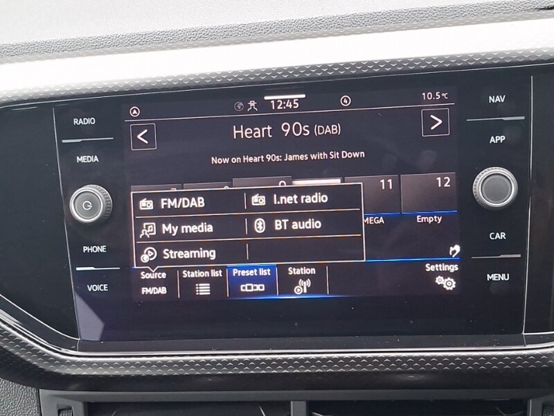 Used Volkswagen T-Cross 2022 for sale - 78013900: Photo 11