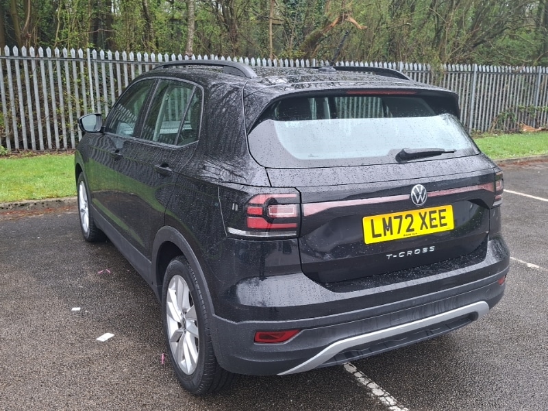 Used Volkswagen T-Cross 2022 for sale - 78013900: Photo 3